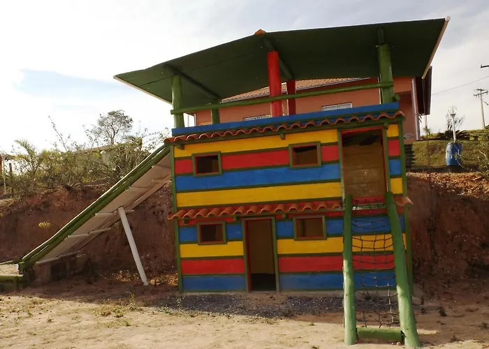Pousada Mata Da Brauna Conceição do Mato Dentro